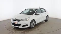 Blanco Usado 2014 Citroën C4 Tonic Utilitario | 8499 € (Precio justo)