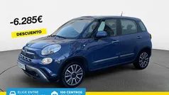 Usado 2018 Fiat 500L Cross Monovolumen | 12.900 € (Precio justo)