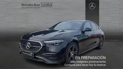 Usado Mercedes E220 197 CV (144 kW) 2025 Berlina