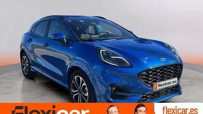 Usado Ford Puma ST-Line 125 CV (91 kW) 2021 SUV