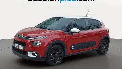 Usado Citroën C3 PureTech 110 CV (80 kW) 2017 Utilitario