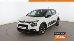Usado 2022 Citroën C3 Feel Utilitario | 12.199 € (Precio justo)