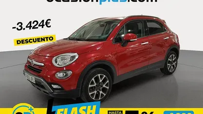 Usado 2016 Fiat 500X Cross SUV | 13.426 € (Precio justo)