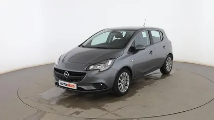Gris Usado 2018 Opel Corsa Selective Berlina | 9999 € (Precio justo)