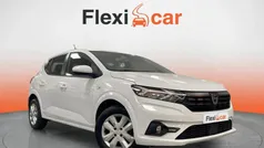 Blanco Usado 2021 Dacia Sandero Essentiel Utilitario | 10.990 € (Buen precio)