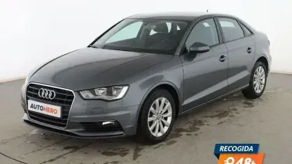 Używany Audi A3 Attraction 110 KM (80 kW) 2016 Szary Sedan/Limuzyna