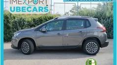 Marrón Usado 2017 Peugeot 2008 Allure SUV | 10.900 € (Precio justo)