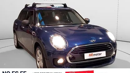 Usado Mini One Clubman 102 CV (75 kW) 2016 Azul Familiar