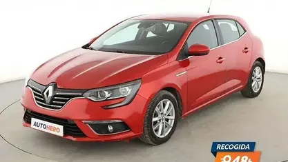 Occasion Renault Mégane IV Zen 132 PK (97 kW) 2017 Rood Hatchback
