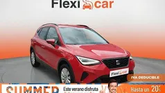 Blanco Usado 2022 Seat Arona FR SUV | 14.990 € (Buen precio)