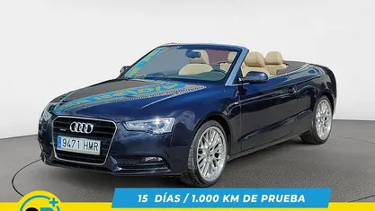 Usado 2012 Audi A5 Cabriolet Descapotable | 18.500 € (Buen precio)