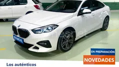 Usado 2022 BMW 218 Coupe | 27.250 € (Precio justo)