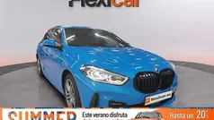 Usado 2023 BMW 118 Utilitario | 28.990 € (Precio justo)