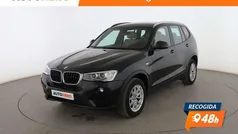 Usado 2016 BMW X3 Sport Line SUV | 21.599 € (Precio justo)