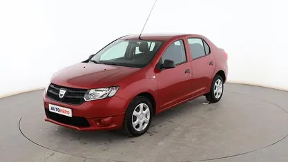 Usado Dacia Logan Ambiance 75 CV (55 kW) 2016 Berlina