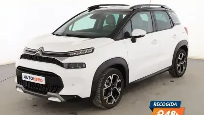 Usado Citroën C3 Aircross PureTech 110 CV (80 kW) 2021 Blanco SUV