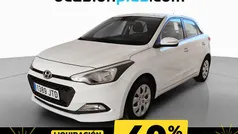 Usado 2016 Hyundai i20 Utilitario | 8590 € (Precio justo)