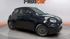 Negro Usado 2022 Fiat 500e Action Berlina | 12.280 € (Buen precio)