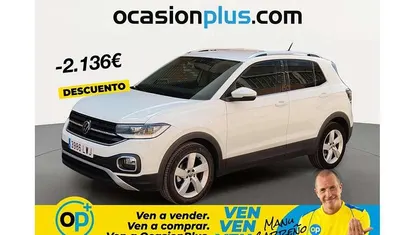 Usado VW T-Cross Sport 150 CV (110 kW) 2022 SUV