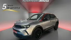 Blanco Usado 2021 Opel Mokka GS Line SUV | 15.990 € (Precio justo)