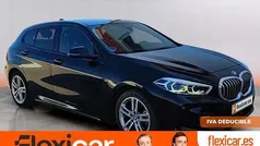 Negro Usado 2022 BMW 118 Utilitario | 25.990 € (Precio justo)