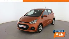 Usado 2014 Hyundai i10 Utilitario | 8399 € (Precio justo)