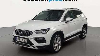 Occasion Seat Ateca 150 PK (110 kW) 2021 Wit SUV