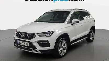 Usado Seat Ateca 150 CV (110 kW) 2021 SUV