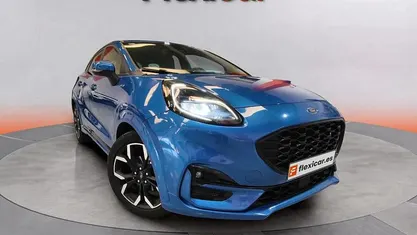 Usado 2020 Ford Puma ST-Line | 14.790 € (Buen precio)