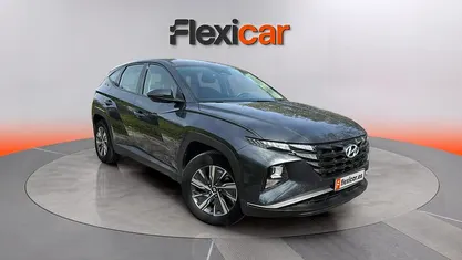 Usado Hyundai Tucson 150 CV (110 kW) 2024 SUV