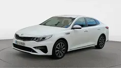 Blanco Usado 2019 Kia Optima Berlina | 14.728 € (Super precio)