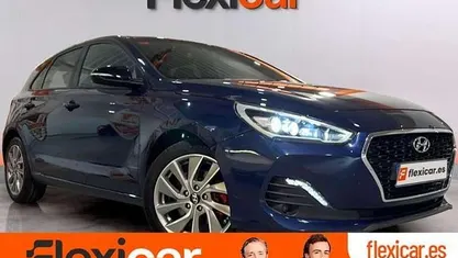 Usado Hyundai i30 GO! 140 CV (102 kW) 2019 Familiar