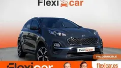 Gris Usado 2020 Kia Sportage SUV | 18.290 € (Precio justo)