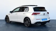 Blanco Usado 2021 VW Golf VIII GTI Berlina | 33.591 € (Precio justo)