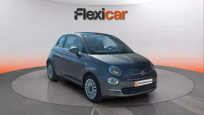 Usado Fiat 500 Dolcevita 71 CV (52 kW) 2023 Gris Berlina