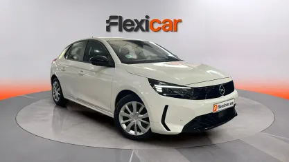Usado Opel Corsa Edition 101 CV (74 kW) 2023 Blanco Utilitario