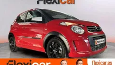 Usado 2020 Citroën C1 Utilitario | 8990 € (Precio justo)