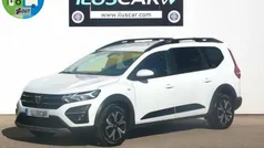Usado 2022 Dacia Jogger Comfort Familiar | 16.400 € (Precio justo)