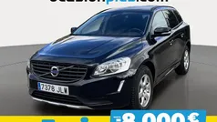 Negro Usado 2016 Volvo XC60 Kinetic SUV | 14.500 € (Buen precio)