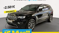 Usado 2018 Jeep Grand Cherokee Overland SUV | 28.400 € (Buen precio)
