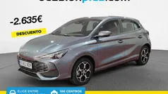 Usado 2024 MG MG3 Comfort Utilitario | 17.890 € (Precio justo)