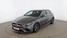 Gris Usado 2020 Mercedes A180 AMG line Utilitario | 26.999 € (Precio justo)