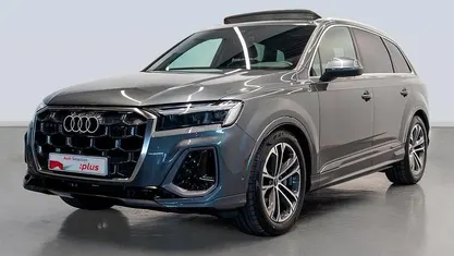 Usado Audi Q7 S-Line 286 CV (210 kW) 2024 SUV