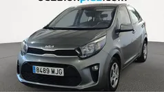 Gris Usado 2023 Kia Picanto Utilitario | 10.900 € (Buen precio)