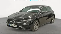 Negro Usado 2024 Mercedes A250 AMG Utilitario | 32.264 € (Super precio)