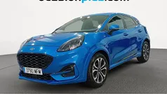 Usado 2023 Ford Puma Gen-E ST-Line SUV | 15.319 € (Buen precio)