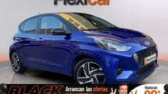 Usado 2022 Hyundai i10 Utilitario | 12.290 € (Precio justo)