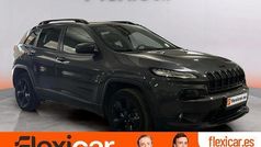 Gris Usado 2019 Jeep Cherokee Overland SUV | 17.890 € (Precio justo)