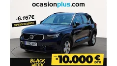 Negro Usado 2023 Volvo XC40 SUV | 22.623 € (Super precio)