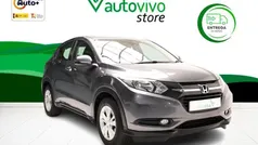 Gris Usado 2016 Honda HR-V Comfort SUV | 15.900 € (Precio justo)